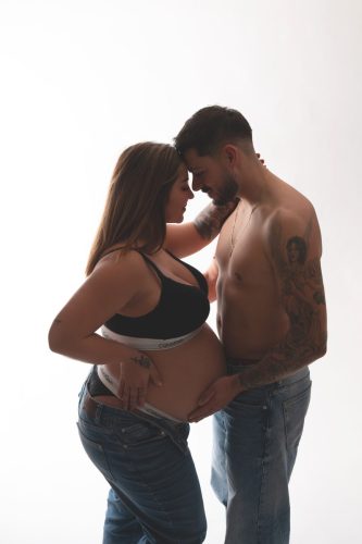 shooting-grossess-couple-seine et marne